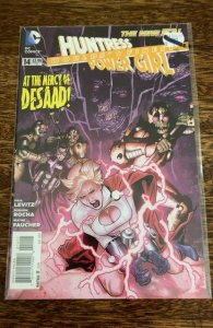 Worlds' Finest #14 (2013)