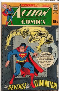 Action Comics #379 (1969) Superman