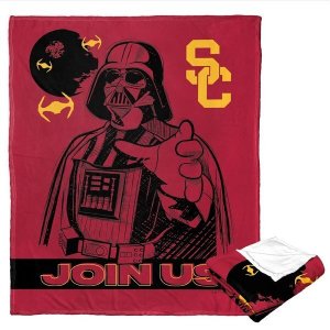 Star Wars College Cobranding Influence USC Trojans