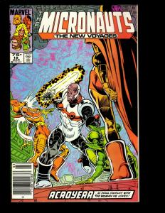 Lot Of 12 Comics The Micronauts # 1 2 6 7 8 14 15 16 17 18 19 20  WS2