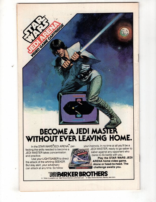 The Amazing Spider-Man #240 (1983) VULTURE Appearance   / ID#073