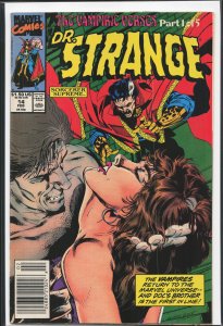 Doctor Strange, Sorcerer Supreme #14 (1990) Doctor Strange
