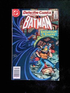 Detective Comics #536  DC Comics 1984 VF/NM NEWSSTAND