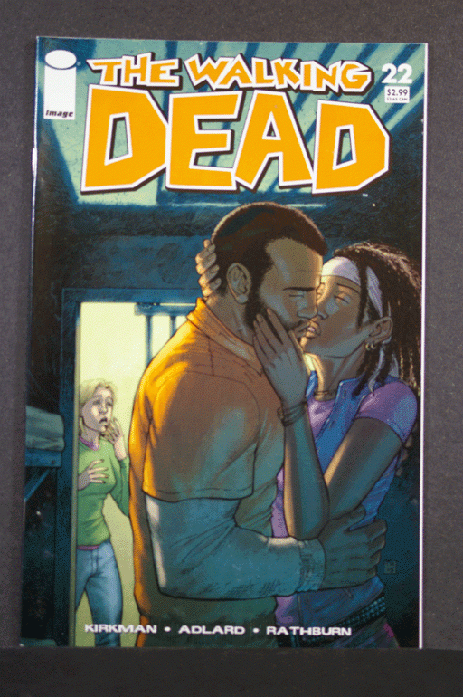 The Walking Dead #22