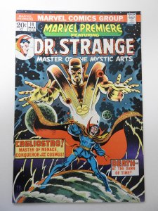 Marvel Premiere #14 (1974) FN/VF Condition!