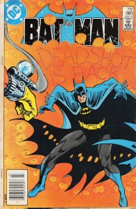 Batman #369 (1984) Batman