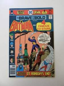 The Brave and the Bold #130 (1976) FN condition