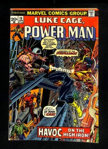 Power Man and Iron Fist #18