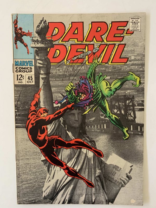 Daredevil #45 (1968)