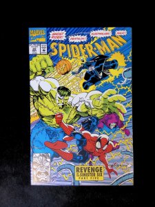 Spider-Man #22  MARVEL Comics 1992 VF/NM