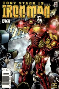 Iron Man #56 (2002)