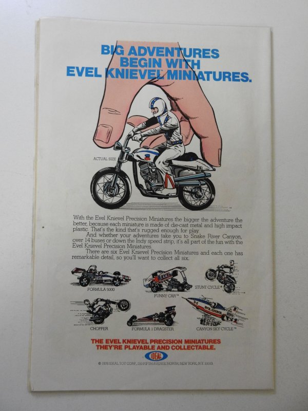 The Eternals #7 (1977) VG+ Condition