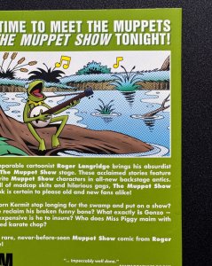 Muppet Show Comic Book #1 (2009)