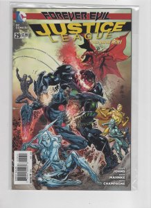 Justice League #29 (2014)