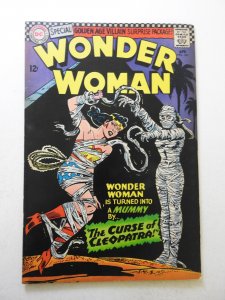 Wonder Woman #161 (1966) VG/FN Condition!