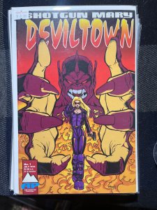 Shotgun Mary: Deviltown (1996)