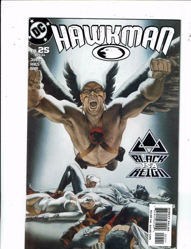 10 Hawkgirl DC Comic Books # 22 23 24 25 26 27 28 29 30 31 Hawkman Batman J212