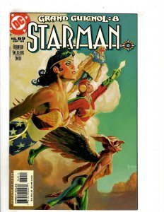 Starman #69 (2000) OF18