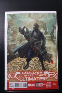 Cataclysm: The Ultimates #1 (2014)