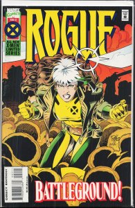 Rogue #2 (1995) Rogue