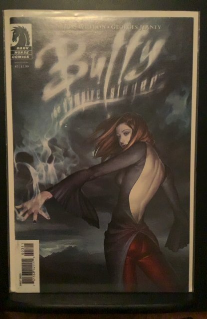 Buffy the Vampire Slayer Season Eight #3 (2007)