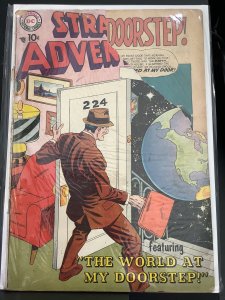 Strange Adventures #95 (1958)