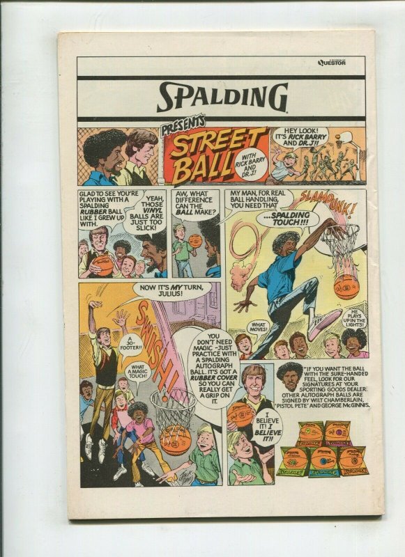 MARVEL TWO-IN ONE ANNUAL #3 (8.5) THING AND A MAN CALLED NOVA!! 1978