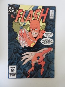 The Flash #336 Direct Edition (1984) VF condition