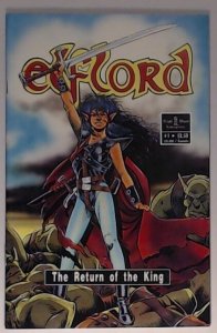 Elflord: Return of the King #1 (Night Wynd, 1992)