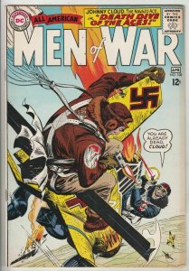 All-American Men of War #108 (Apr-65) FN/VF+ Mid-High-Grade Easy Co.