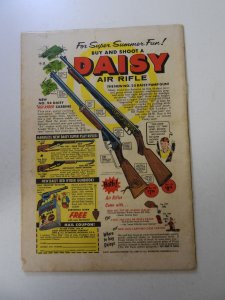 Our Army at War #37 (1955) GD+ condition chew