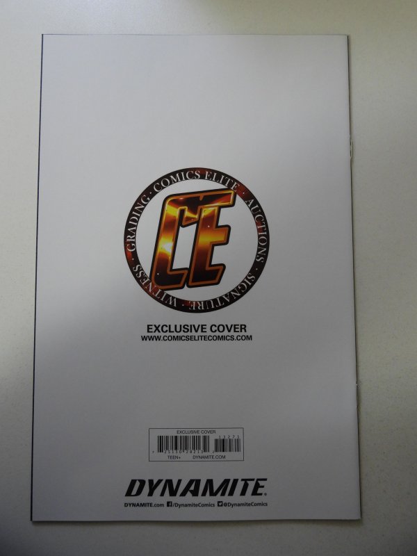 Vampirella #13 Comics Elite Cover A (2020) VF- Condition