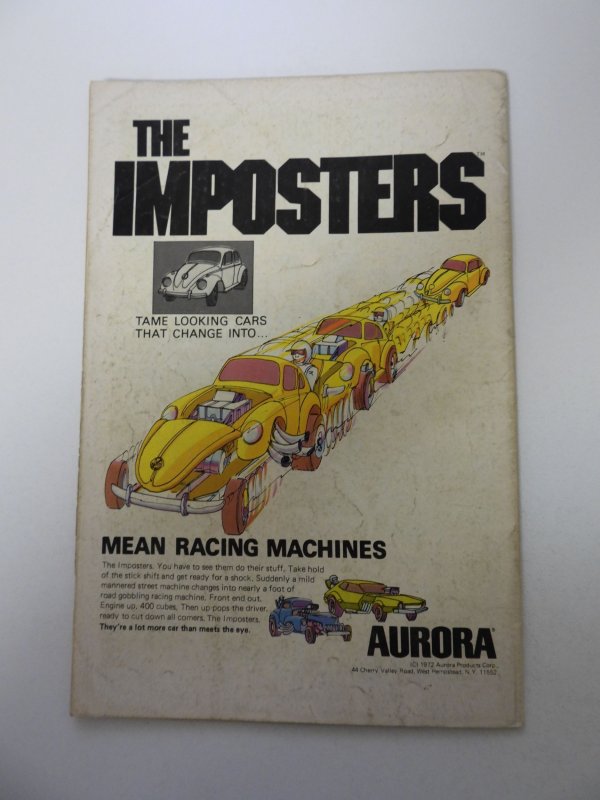 Our Army at War #262 (1973) VG/FN condition