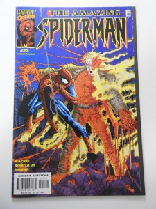 The Amazing Spider-Man #23