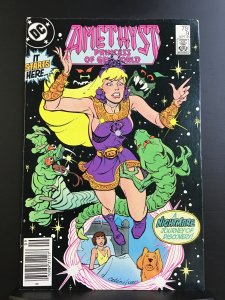Amethyst, Princess of Gemworld #9 (1985)