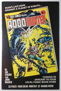 Judge Dredd #5 (8.5, 1984)