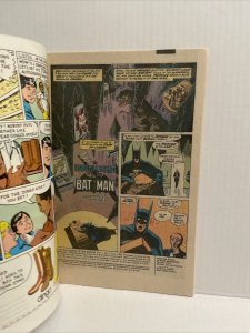 The Untold legend of the Batman #1