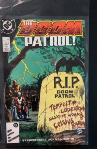 Doom Patrol #5 (1988)
