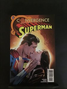 Convergence Superman #1 (2015)