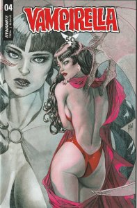 Vampirella # 4 Cover B NM Dynamite 2019 [K6]