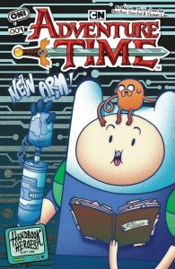 Adventure Time #9 Comic Book 2026 - Oni Press