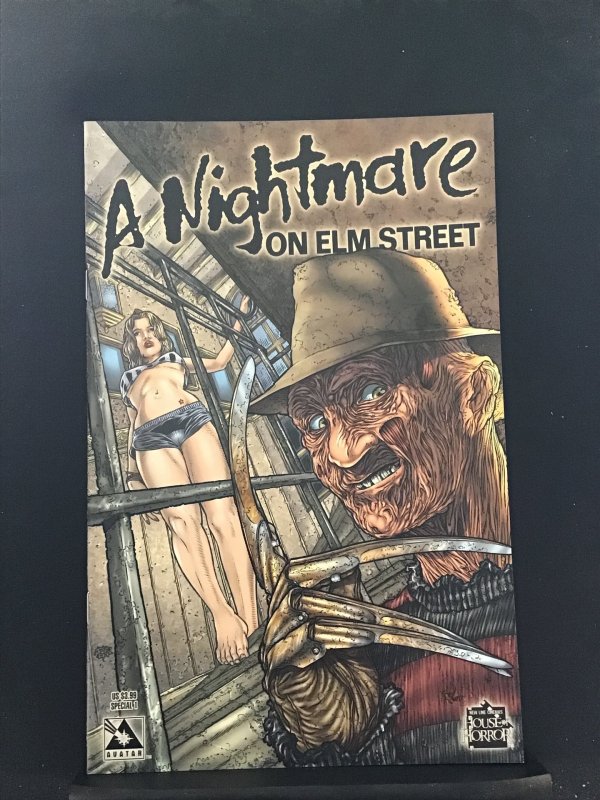 A Nightmare on Elm Street: Special #1