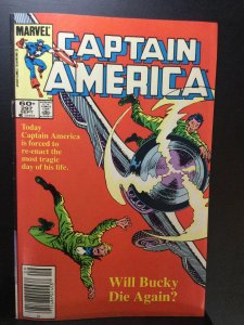 Captain America #297 (1984)