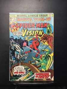 Marvel Team-Up #42 (1976) nm