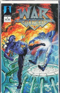 War Dancer #2 (1994) War Dancer