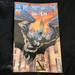 Batman #158 (2025) Batman Hush