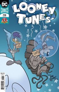 Looney Tunes (DC) #258 VF ; DC | All Ages Road Runner
