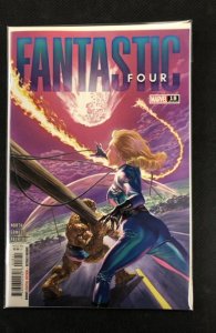 Scarlet Witch & Quicksilver #2 (2024)