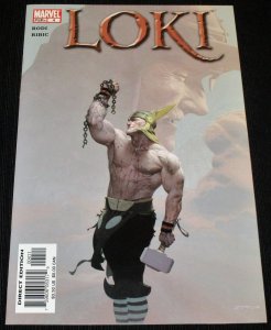 Loki #4 (2004)