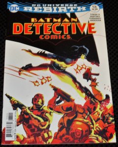 Detective Comics #936 (2016) Variant